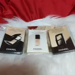 CHANEL MAT LUMIÈRE トライアルセット
