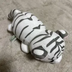 2026年最新】東武動物公園 ホワイトタイガー ぬいぐるみの人気アイテム