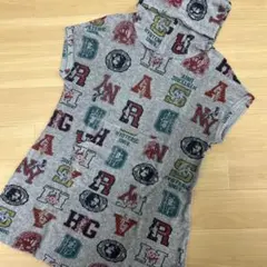 JOEY HYSTERIC フード付きワンピグレーお値下げのサムネイル