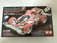 アバンテブラックSP　サンダーショットピンクSP　ホットショット桃井はるこSP アバンテブラックSP サンダーショットピンクSP ホットショット
