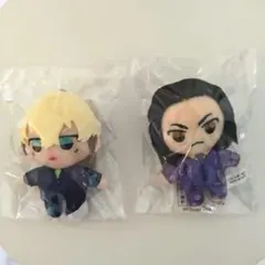 東京リベンジャーズ ぬいぐるみ 松野千冬　場地圭介　 約10cm