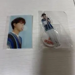 LIL LEAGUE 百田隼麻 アクリルスタンド クリアトレカ