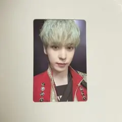 ATEEZ THE WORLD EP.FIN WILL トレカ