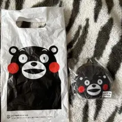 くまモン がま口 小銭入れ 新品