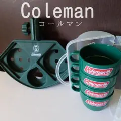 Coleman コールマン　ドリンクホルダー　ダブル　スタッキング　マグカップのサムネイル