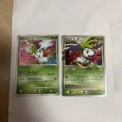 コレクションパック シェイミLV.X PtS 003/012 ポケモンカード - メルカリ