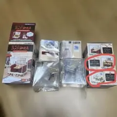 コメダ珈琲店　テラリウムコレクション　2種セット　ミニチュア　5 6