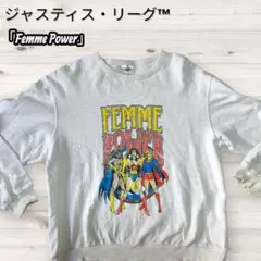 ジャスティス・リーグ™ Femme Power トレーナー M