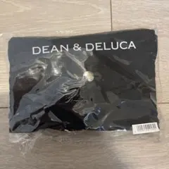未使用品☆DEAN&DELUCA エコバッグ ブラック