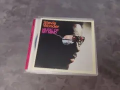 Stevie Wonder／Music of My Mind