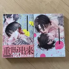 墨入り幼なじみの束縛がツライ. 1.2巻