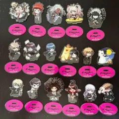 ダンロン NEW ダンガンロンパ V3 アクリルスタンド 16種セット - メルカリ
