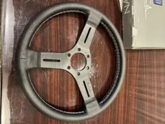 ナルディ NARDI ガラ ステアリング35cm FET/ホーンボタン/MOMO - メルカリ