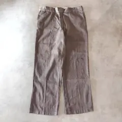 Dickies ディッキーズ 874 W36 ワークパンツ グレー 15389
