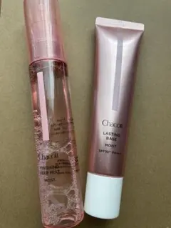 Chacott ラスティングベースモイストC　フィニッシングキープミストモイスト