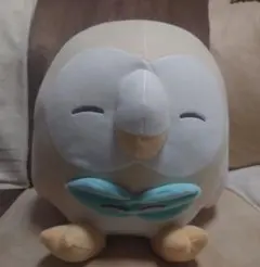 ポケモン モクロー ぬいぐるみ