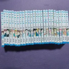 アオのハコ 全巻セット 三浦糀 1〜25巻＋小説2冊 - メルカリ