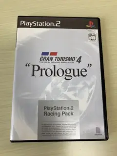 GRAN TURISMO 4 "Prologue" PlayStation 2