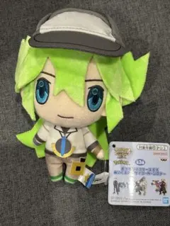 2026年最新】ポケモンマスターズEx n ぬいぐるみの人気アイテム - メルカリ
