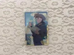 忍たま乱太郎 土井先生 ウエハース カード 最強の軍師 レア R 未開封