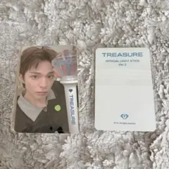 2026年最新】treasure ペンライト トレカ アサヒの人気アイテム - メルカリ