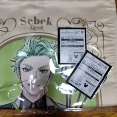 ツイステ　オンラインくじ　キャラクターグッズセット
