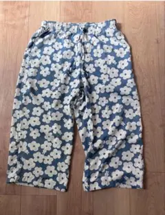 UNIQLO ミッフィー リラコ ブルー L