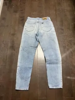 Lee RIDERS デニムパンツ ライトブルーのサムネイル