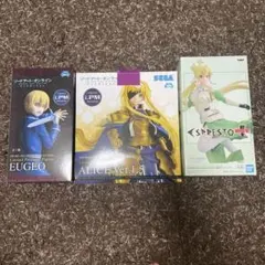 2026年最新】ソードアートオンライン プライズの人気アイテム - メルカリ