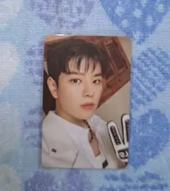 straykids スンミン 両面トレカ 合hop