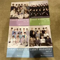 セブチ 会報 FC seventeen メルカリ
