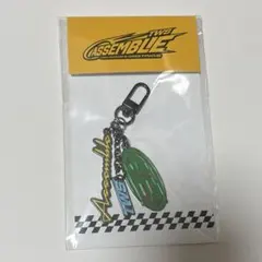 あ*る様 ALIENSTAGE フレディ 金属キーホルダー - メルカリ