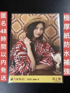 乃木坂46 五百城茉央 ビリヤニ,純粋とは何か？ 生写真 11種コンプ
