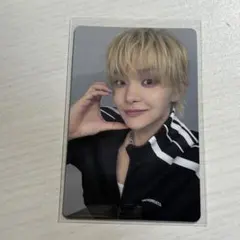 TREASURE カードファイル トレカ ジフン