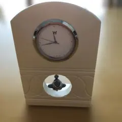 　ウェッジウッド　コーヌコピア アーチ型　置時計 ウェッジウッド(WEDGWOOD)|置時計|HARDOFFオフモール（オフモ