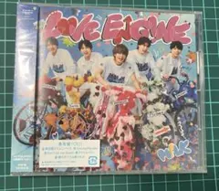 LOVE ENJIN 通常盤【シリアルナンバーなし 未開封品】②