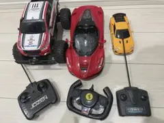 ラジコン おもちゃ まとめ売り