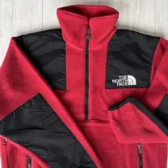 ９０s 　ヴィンテージ　ノースフェイス　デナリジャケット　ハーフジップ　レア