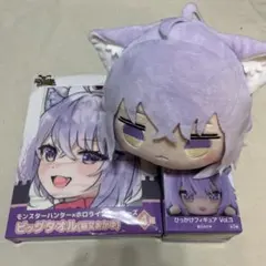 【ホロライブ】猫又おかゆグッズ3点セット