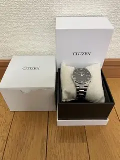 CITIZEN Eco-Drive AS1060-54E 腕時計メンズ