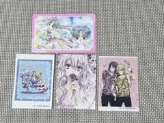 種村有菜 15周年 原画展 直筆サイン入りブロマイド 5点セット 名古屋展 img_146914_1.jpg