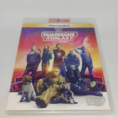 Blu-ray★ガーディアンズ・オブ・ギャラクシー:VOLUME 3