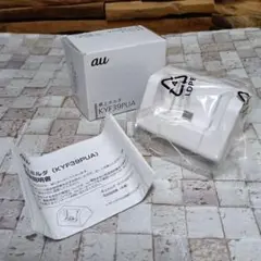 【新品未使用】KYF39PUA 卓上ホルダ 箱 取説あり