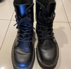 Dr. Martens JADON 厚底　8ホール