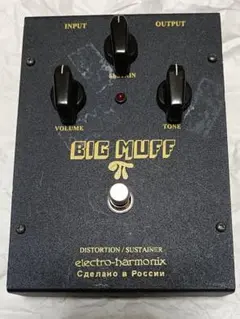 Electro-Harmonix Big Muff チキンノブ - メルカリ