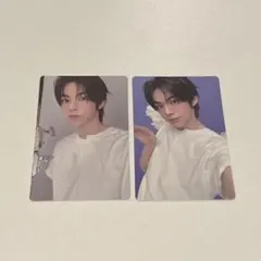 TWS ドフン トレカ play hard compact ver.