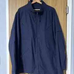 Dime Zip Jacket / Navy ダイム ジップジャケットのサムネイル