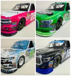 2026年最新】nascar 1/24の人気アイテム - メルカリ