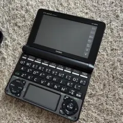 カシオ XD-D8500BK ［エクスワード XD-D8500 ブラック］完動品 - メルカリ