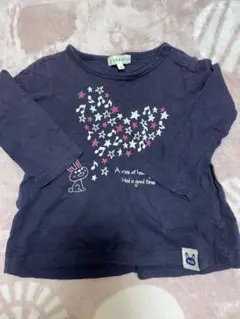 cantono 長袖Tシャツ 90